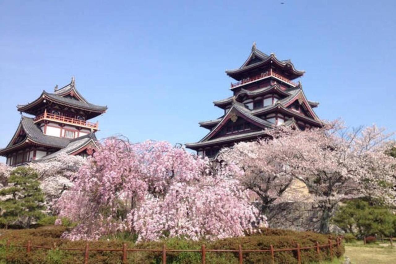 Вілла Kyoto Fusimi-House #Kr1 Muko Екстер'єр фото