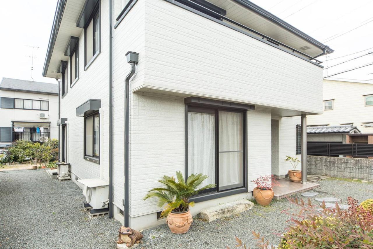 Вілла Kyoto Fusimi-House #Kr1 Muko Екстер'єр фото